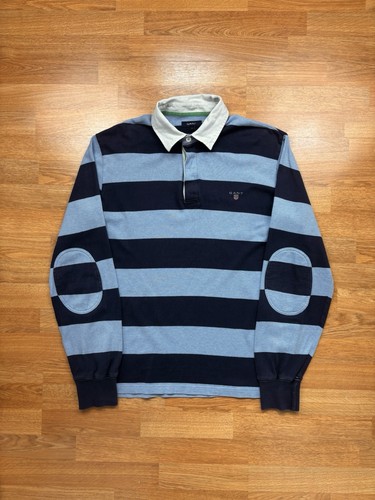 Gant heavy rugger striped - heavy,