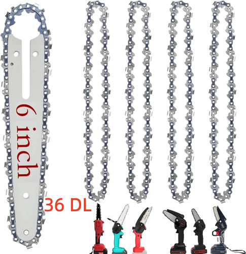 Pack 6inch 36dl mini - 6inch,