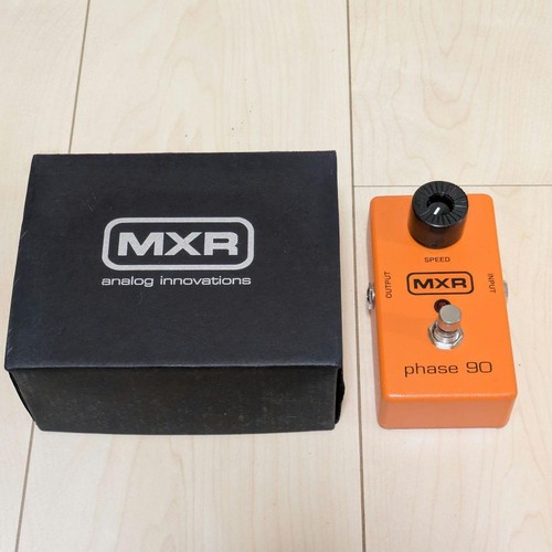 Mxr phase phaser - phase,