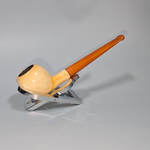 Antique meerschaum smooth - meerschaum,