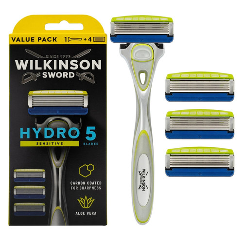 Wilkinson sword hydro - hydro, 5