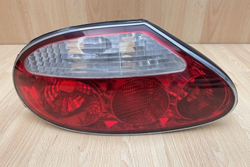 Left rear tail - rear, light