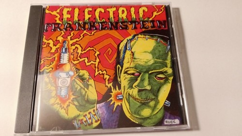 Electric frankensteinlot 5 - electric, of