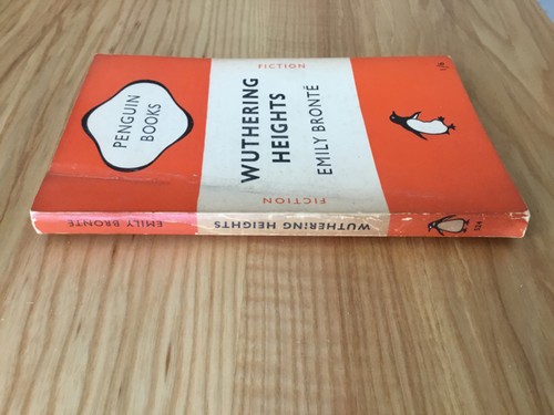 Vintage penguin wuthering - pb, :