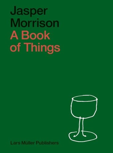Jasper morrison book of - a,
