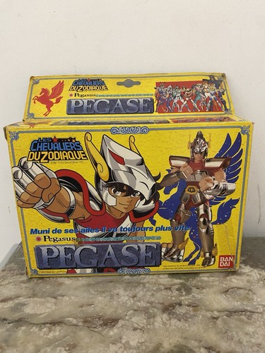 Vintage saint seiya - vintage, bronze