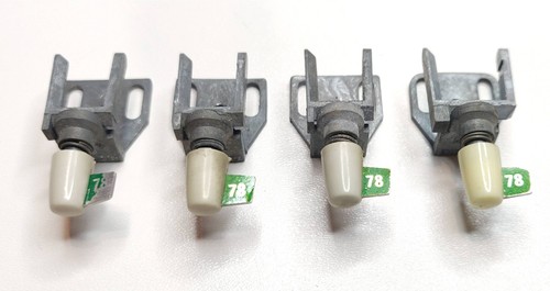 Cartridge carrier mount cradle