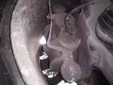 FRONT LEFT BRAKE CALIPER /