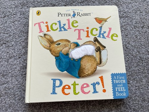 Tickle peter rabbit - tickle,