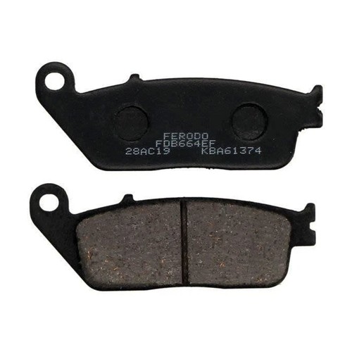 Ferodo rear brake - ferodo, victory