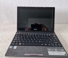 Acer Aspire One D260-A Laptop / Netbook Ultra Thin 160GB HDD with case
