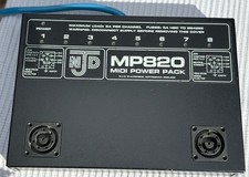 NJD MIDI Power Pack 8 Channel