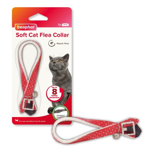 Beaphar soft cat flea - beaphar,