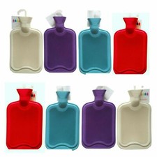 Hot water bottles - 1l, 2l