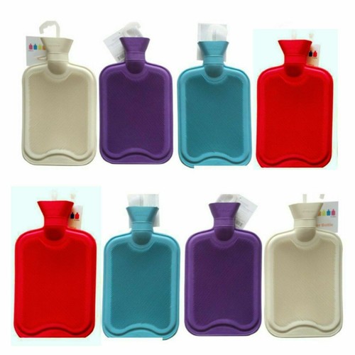 Hot water bottles - water,