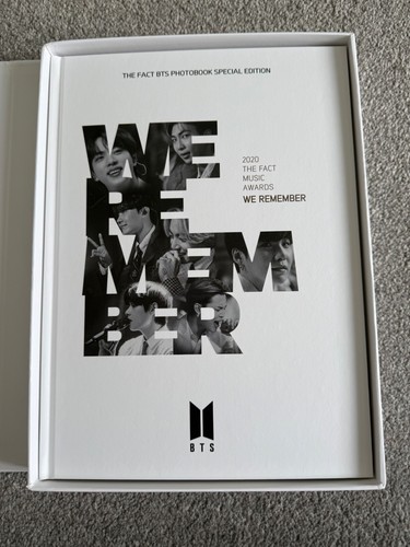 The fact bts - fact, special