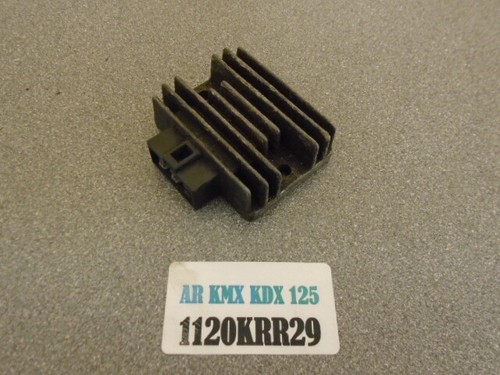 Kmx kdx 125 - 125, 305