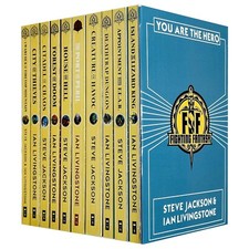 Fighting Fantasy Series You