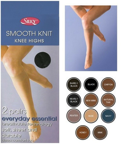 Denier knee highs pop - denier, highs/pop