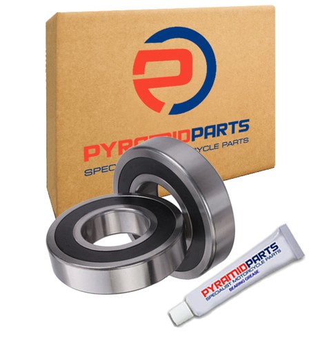 Front wheel bearings for - wheel,