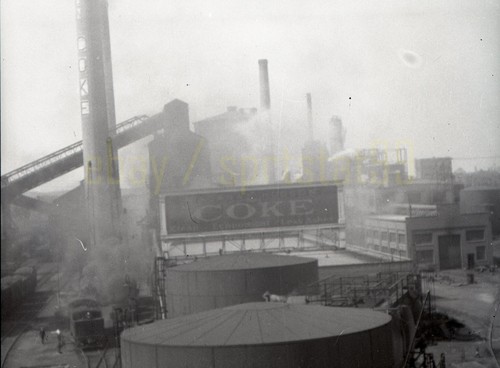 Coke plant hudson valley - coke,