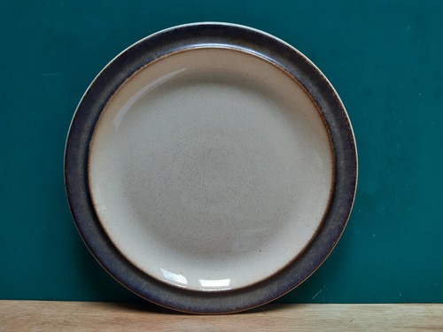 Large denby brown serving - large,