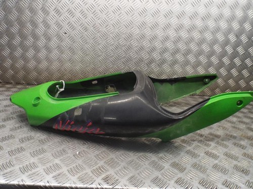 Kawasaki zx6r rear back - g,