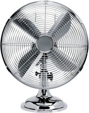 12" PEDESTAL COOLING FAN DESK