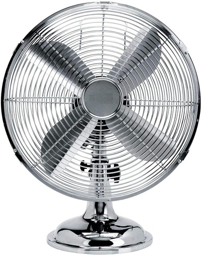 Pedestal cooling fan - pedestal, desk