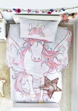 Next Shaped Unicorn Duvet