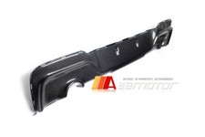Carbon Fiber 3D Rear Bumper