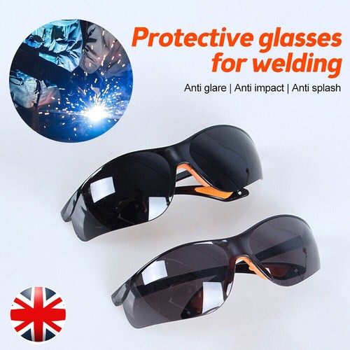 Impact resistant welding - welding, mask
