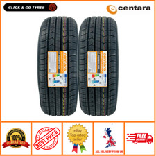 2 x 255/60R18 CENTARA /