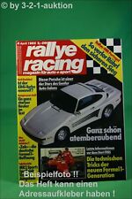 Rally Racing 4/85 Toyota MR 2