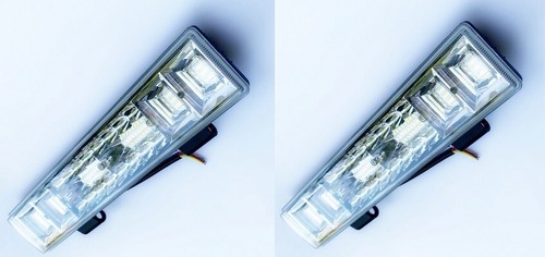 Working lamp leds x spot - working,