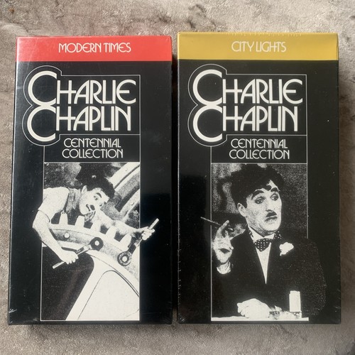 Charlie chaplin centennial - chaplin,