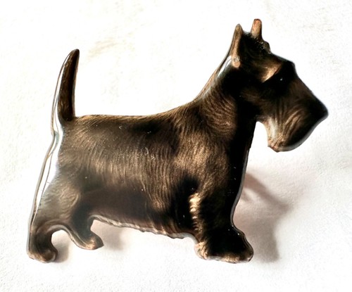 Vintage scottish terrier - vintage,