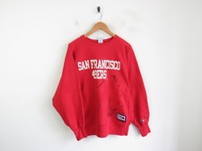 Champion Reverse Weave 49ers