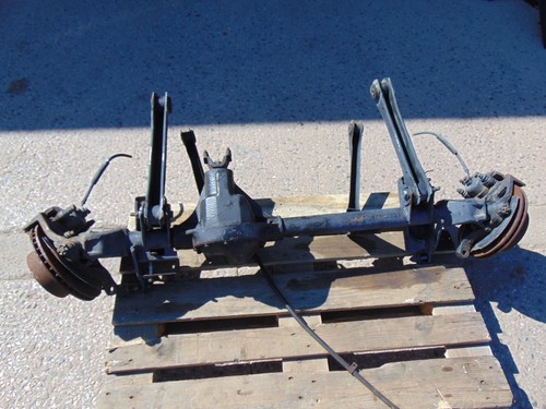 Jeep wrangler axle - jeep,