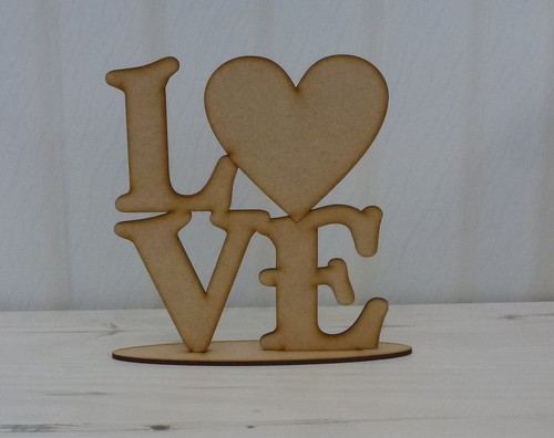 Word plaque love free - word,