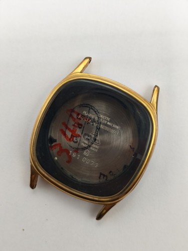 Omega deville mens watch - omega, case
