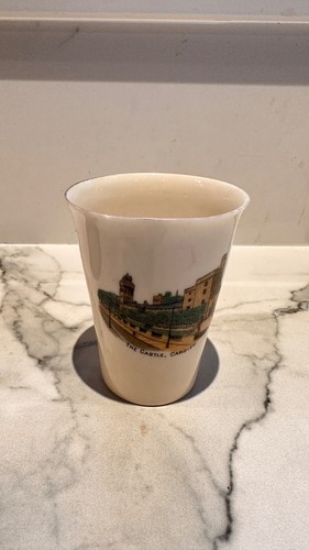 Arcadian crested ware - ,