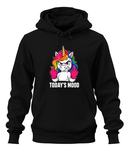 Today mood unicorn - unicorn, middle