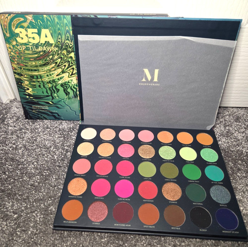 Morphe 35a till - till, dawn