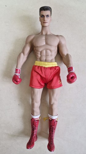 Hot toys rocky - ussr, ivan