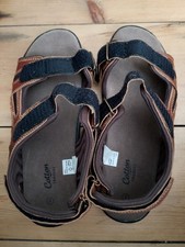 Mens Cotton Traders Sandals