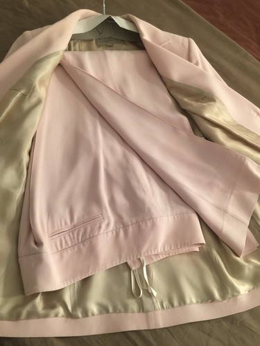 Karen millen pink 100 silk - millen, 100%