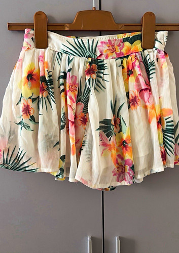Abercrombie kids girls floral - kids,
