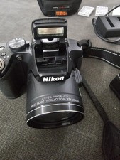 Nikon Coolpix P510 Digital