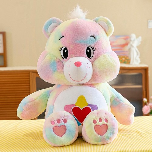 Miniso care bears plush toy - care,